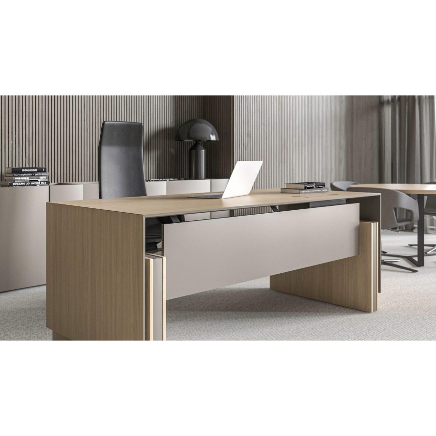 Motion Executive Desk